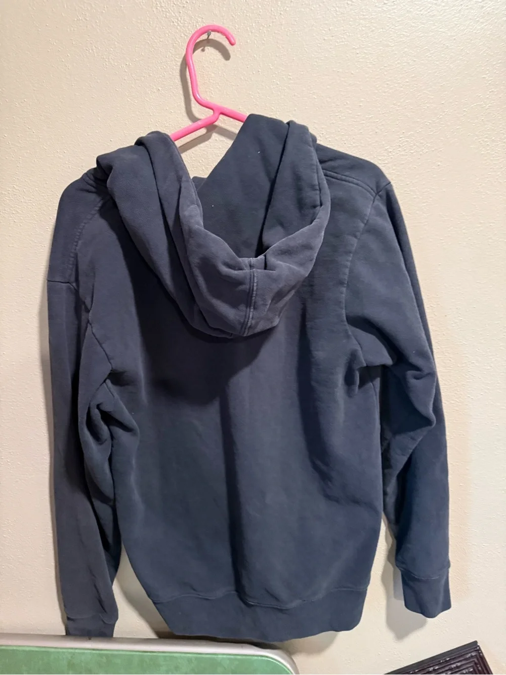 The North Face zip front